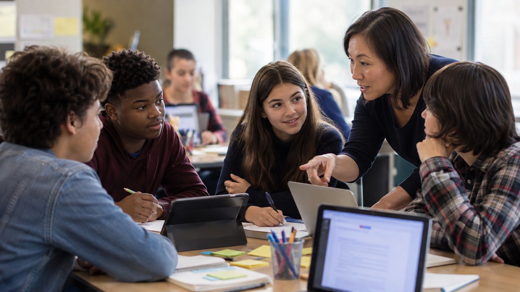 Teachers Digital 4.0: Empowering Responsible Digital Citizens in the 21st Century