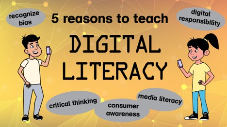 Empowering students in educational sciences, the future teachers, with digital resilience